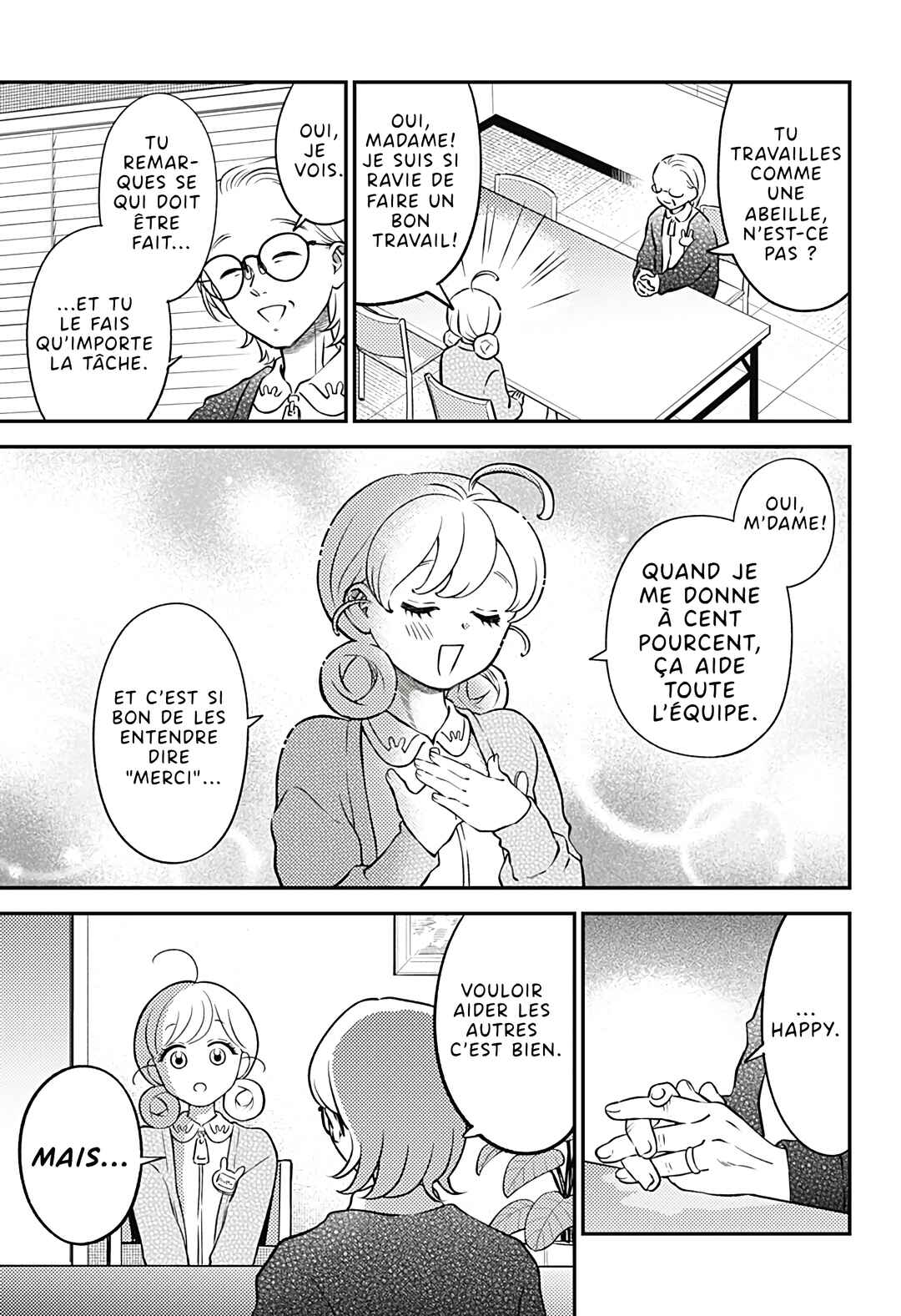Nikoniko Genki☆Happy-chan Chapter 1 - Page 17