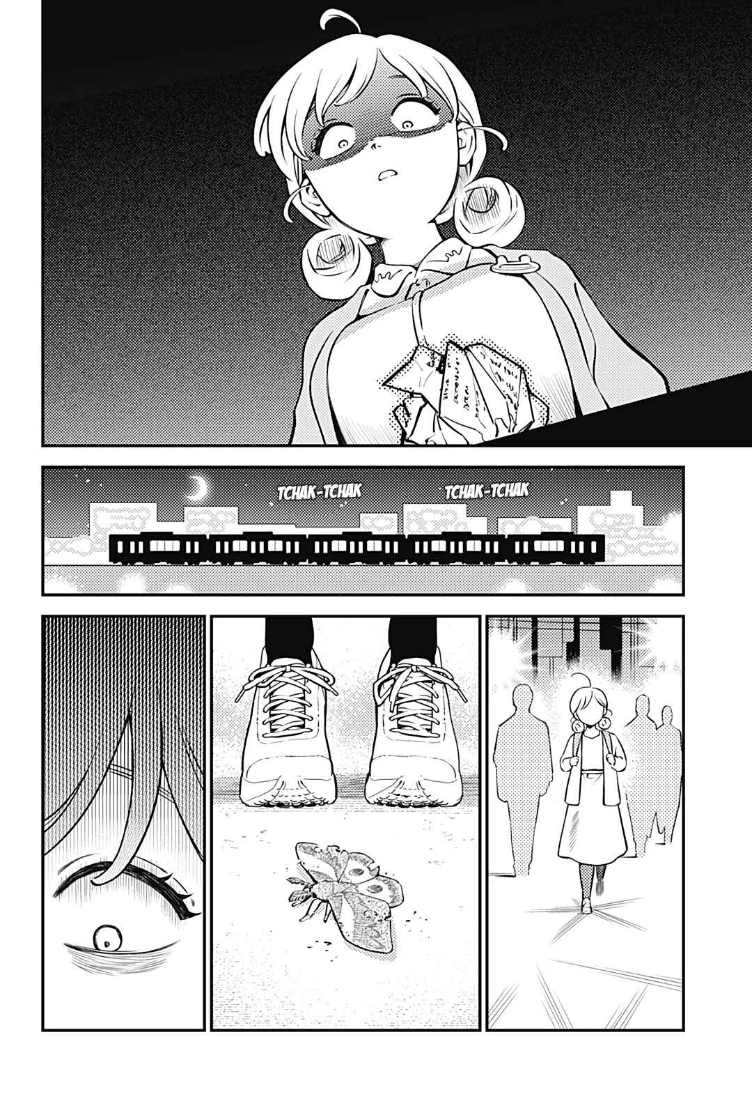 Nikoniko Genki☆Happy-chan Chapter 1 - Page 20