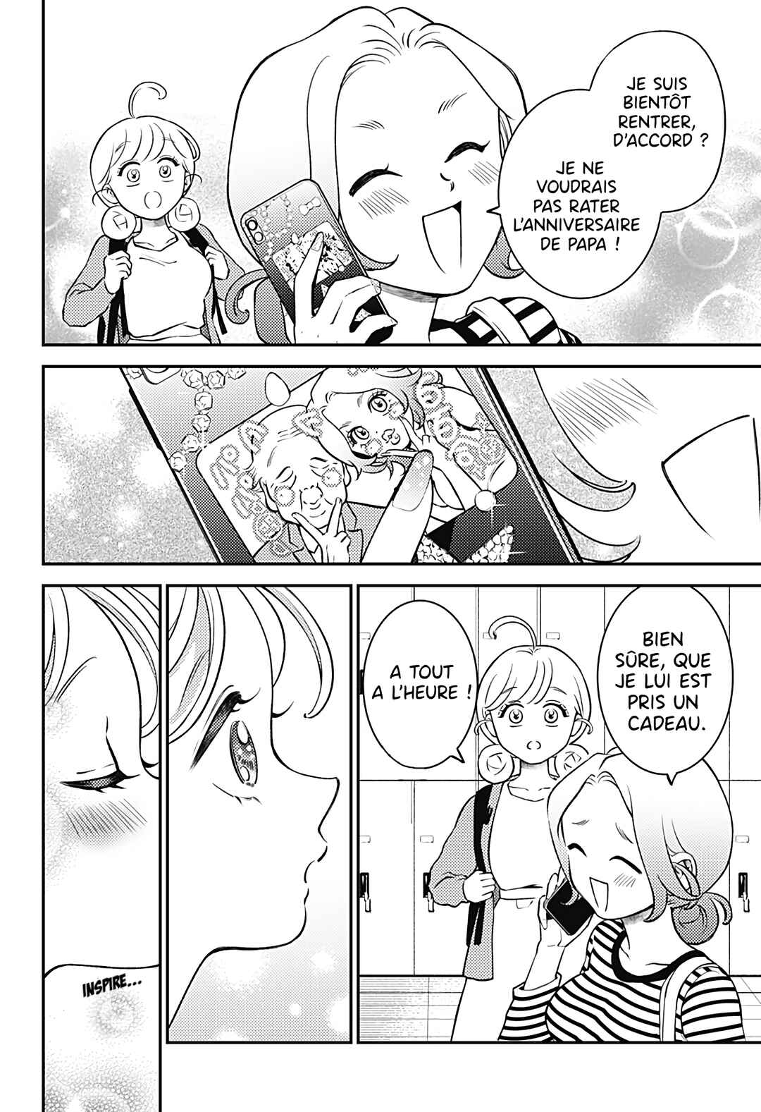 Nikoniko Genki☆Happy-chan Chapter 1 - Page 28