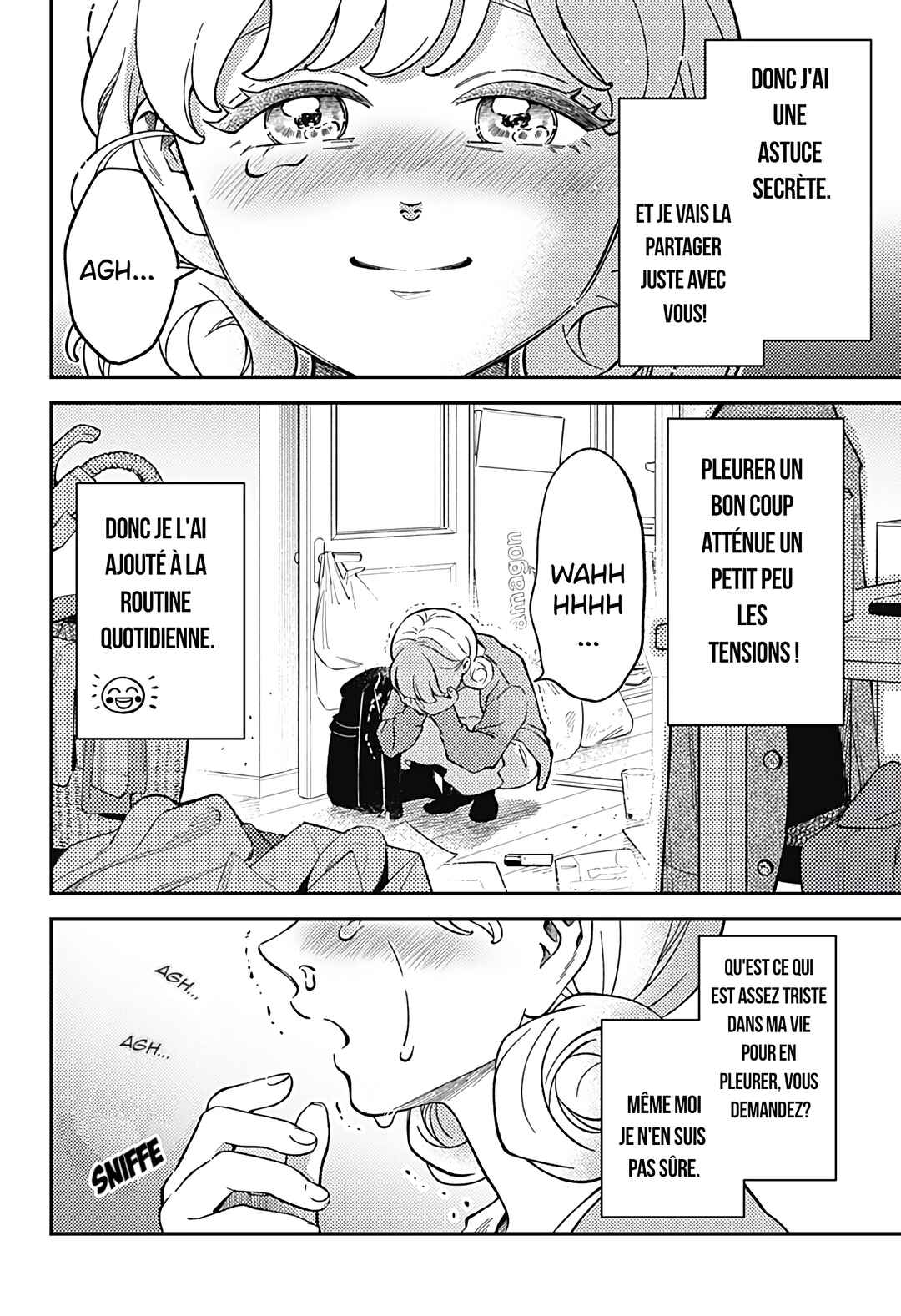 Nikoniko Genki☆Happy-chan Chapter 1 - Page 4