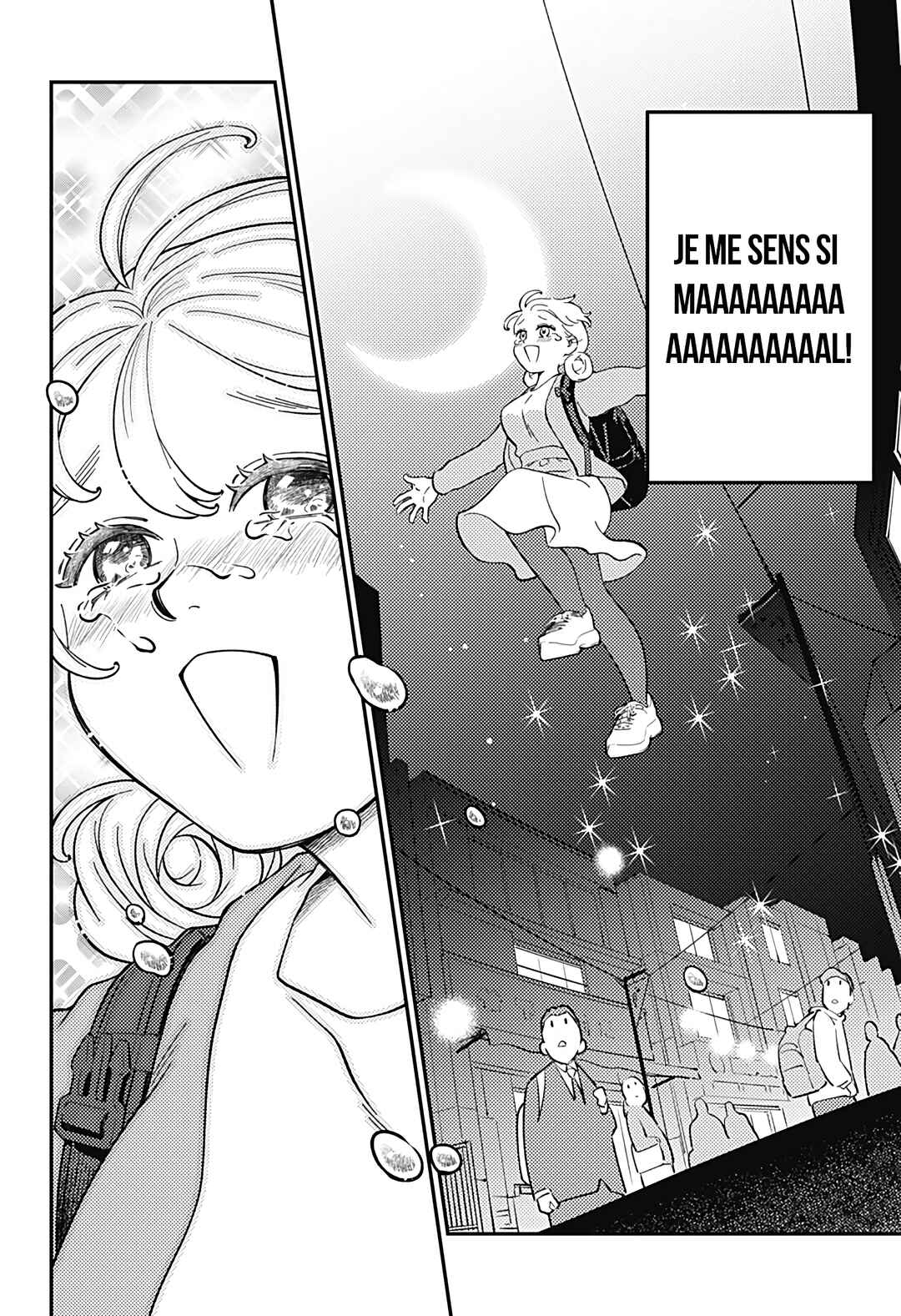 Nikoniko Genki☆Happy-chan Chapter 1 - Page 6