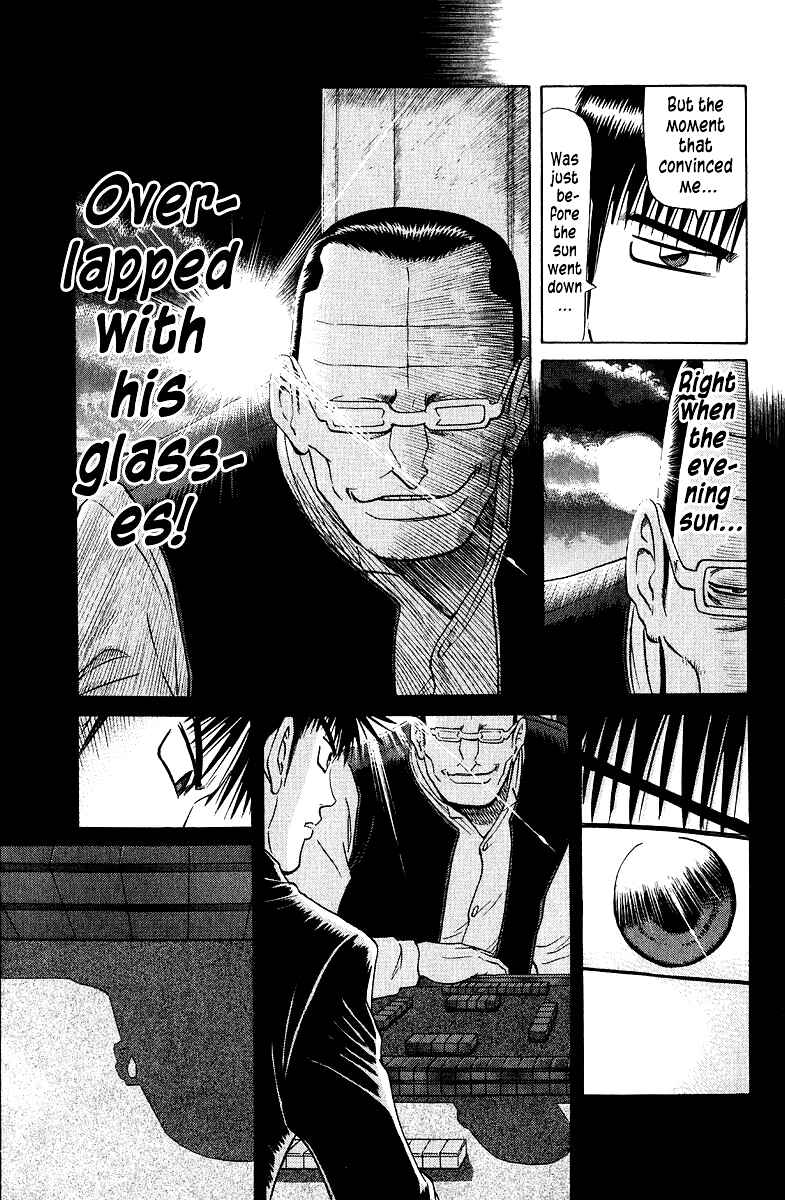 Tetsuya - The Man Called Mahjong Master Chapter 86 - Page 7