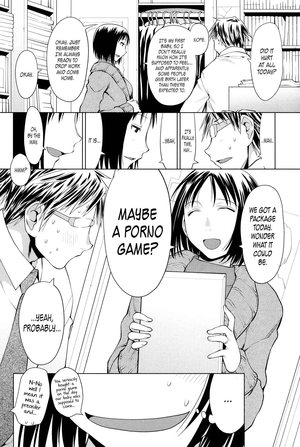 Spotted Flower Chapter 18 - Page 2
