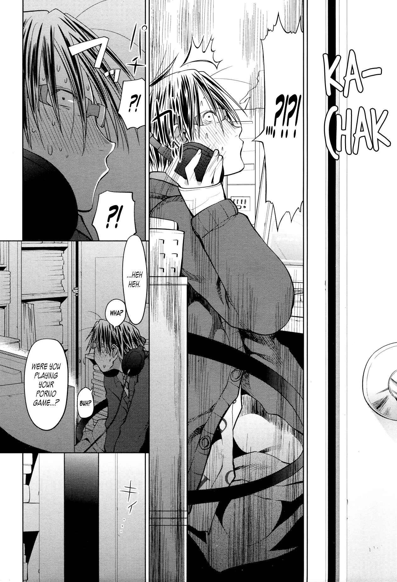Spotted Flower Chapter 18 - Page 4