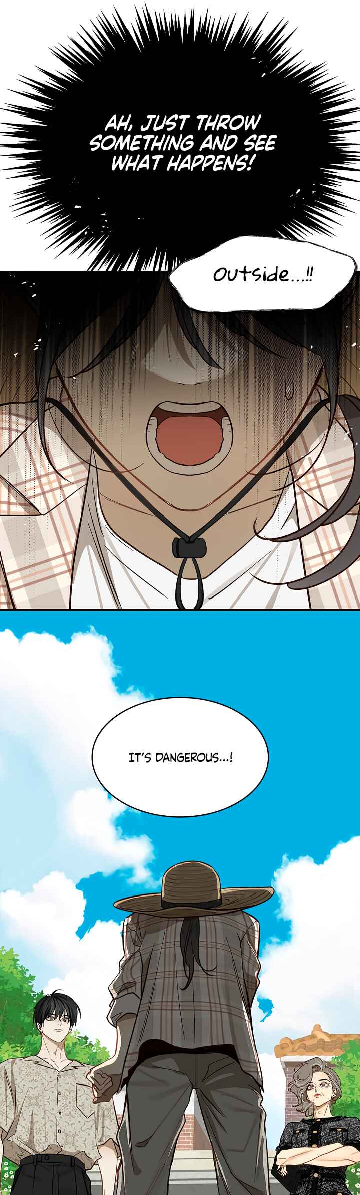 Kkot eun Mikkiya Chapter 10 - Page 29