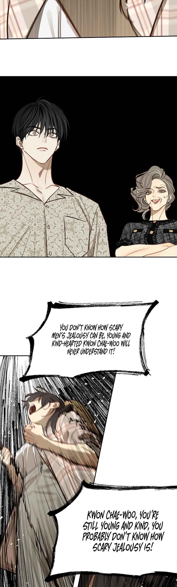 Kkot eun Mikkiya Chapter 10 - Page 32