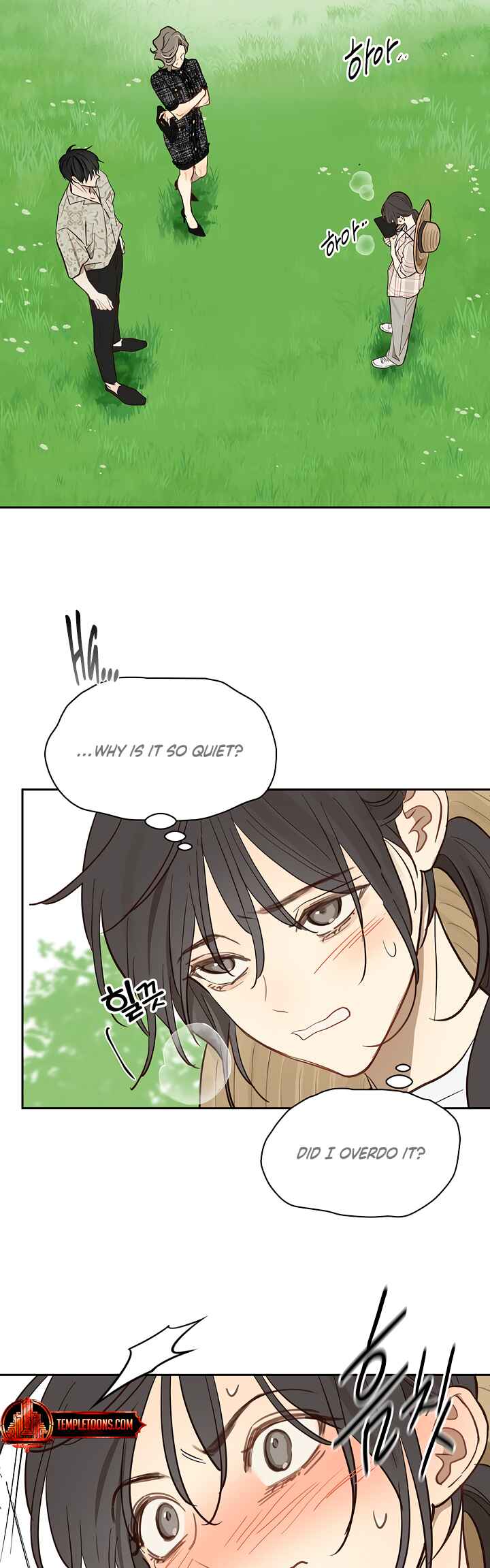 Kkot eun Mikkiya Chapter 10 - Page 34