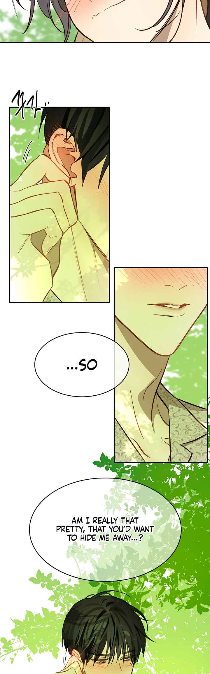 Kkot eun Mikkiya Chapter 10 - Page 35