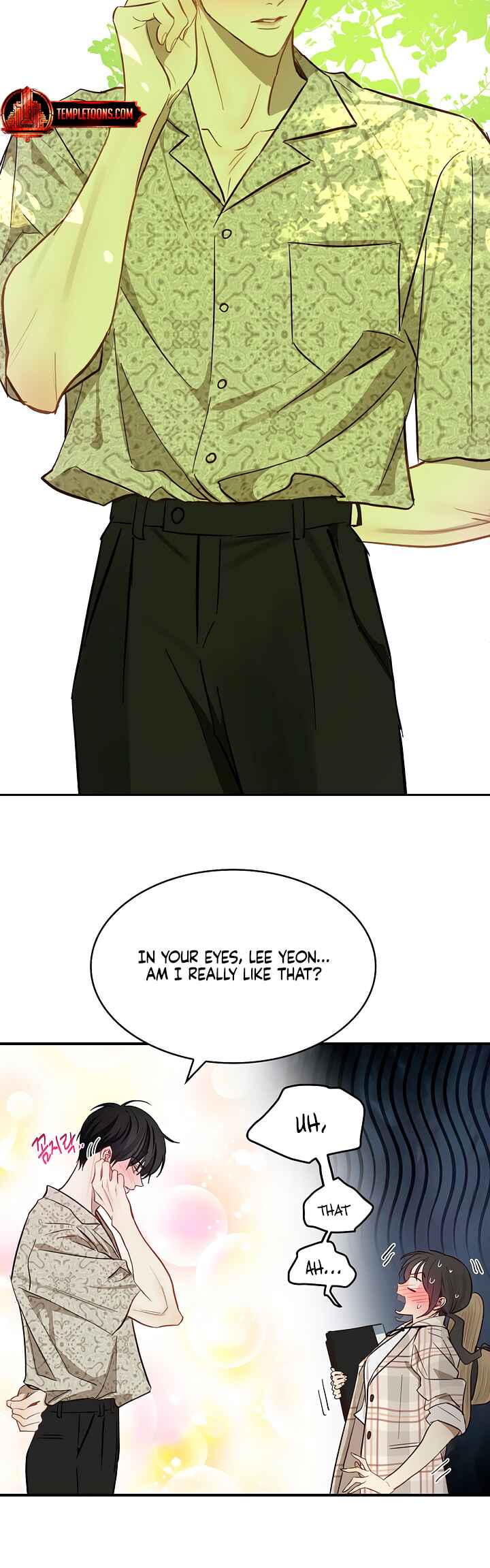 Kkot eun Mikkiya Chapter 10 - Page 36