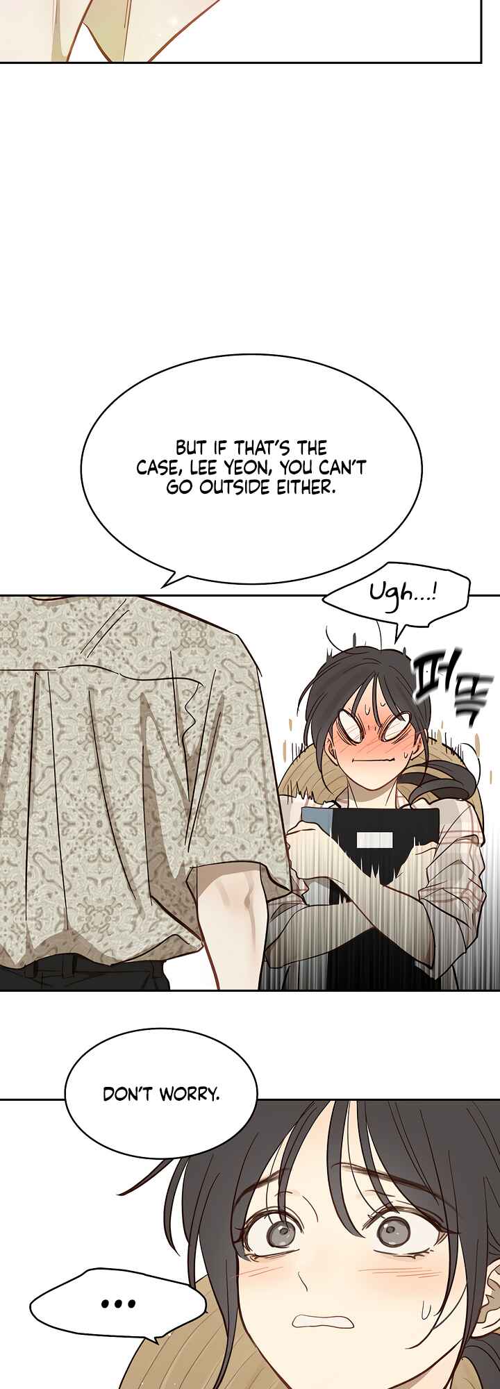 Kkot eun Mikkiya Chapter 10 - Page 40