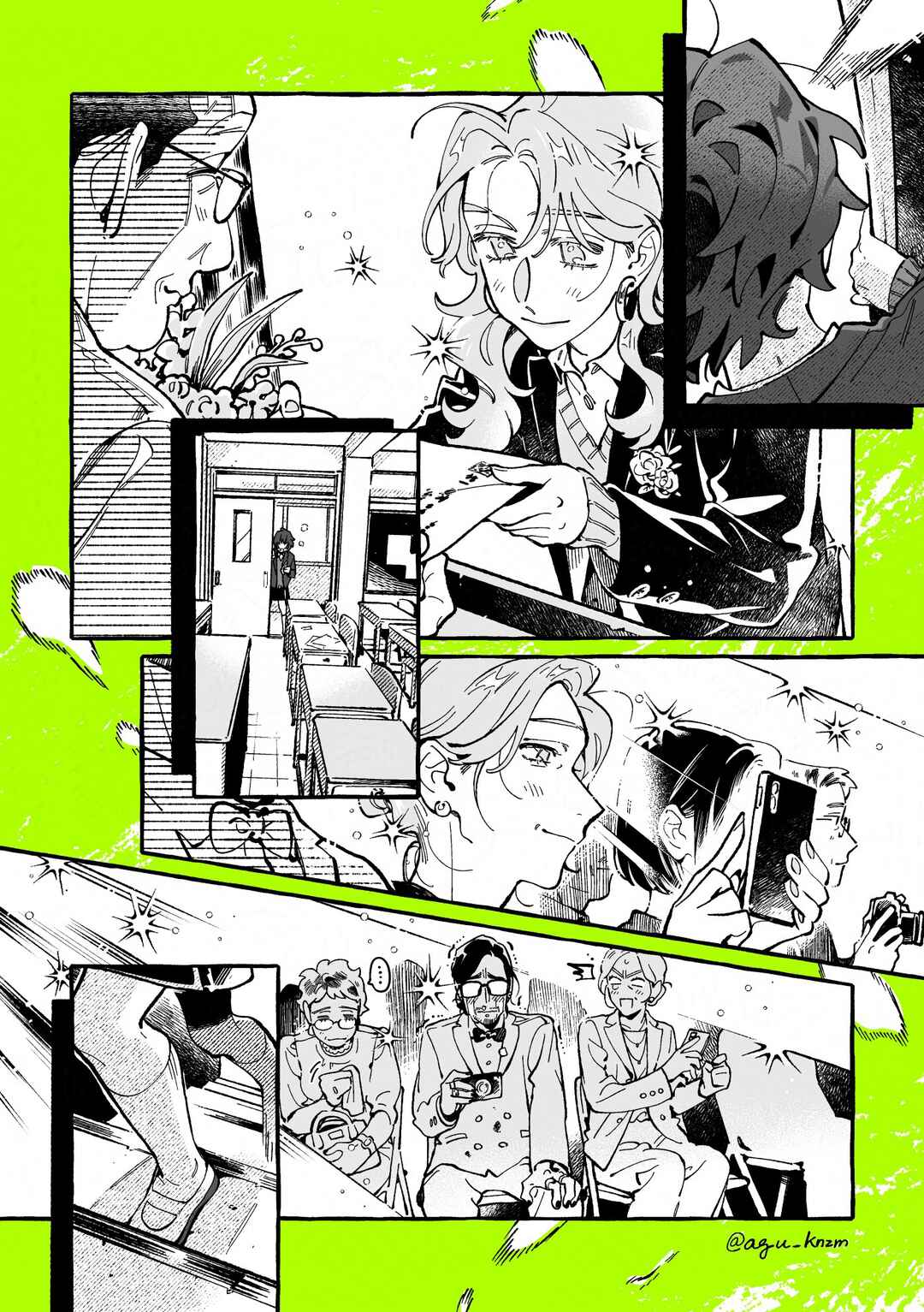 Ki ni Natteru Hito ga Otoko ja Nakatta Chapter 140 - Page 2