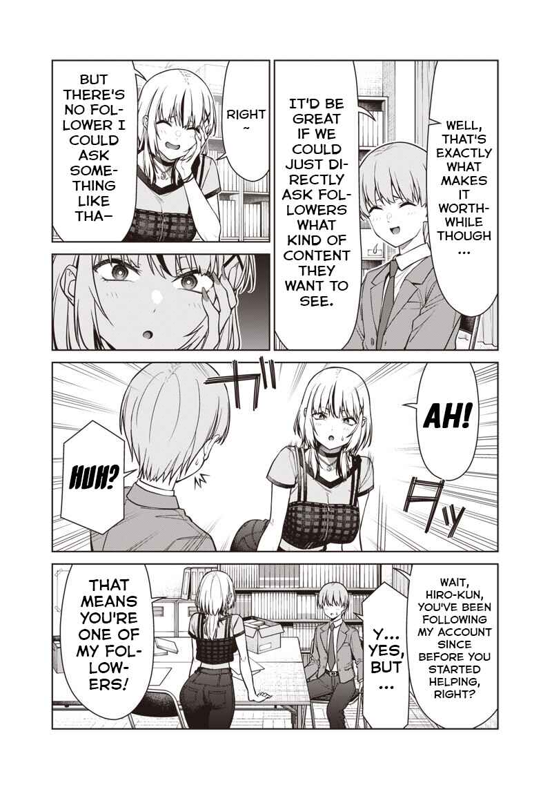 Anata-tachi Soredemo Sensei Desu ka! Chapter 25.2 - Page 17