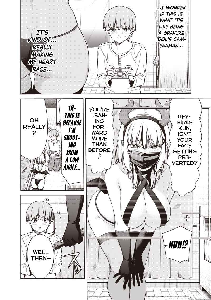 Anata-tachi Soredemo Sensei Desu ka! Chapter 25.2 - Page 2