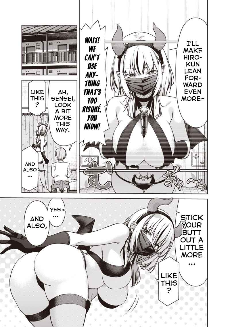 Anata-tachi Soredemo Sensei Desu ka! Chapter 25.2 - Page 3