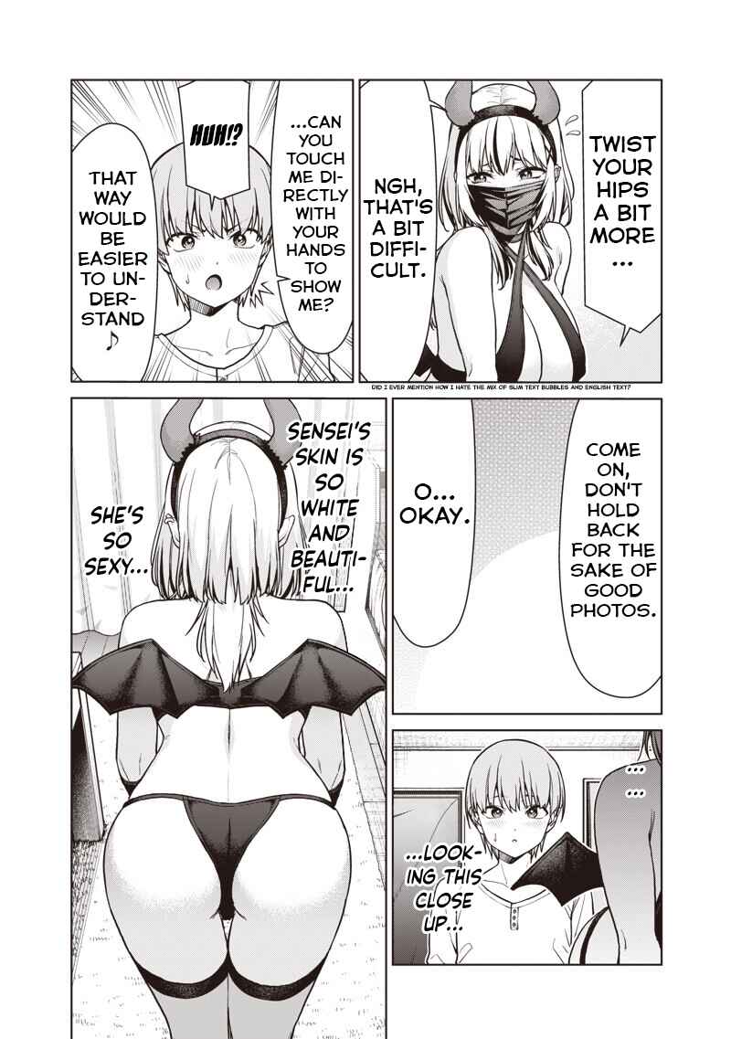 Anata-tachi Soredemo Sensei Desu ka! Chapter 25.2 - Page 4
