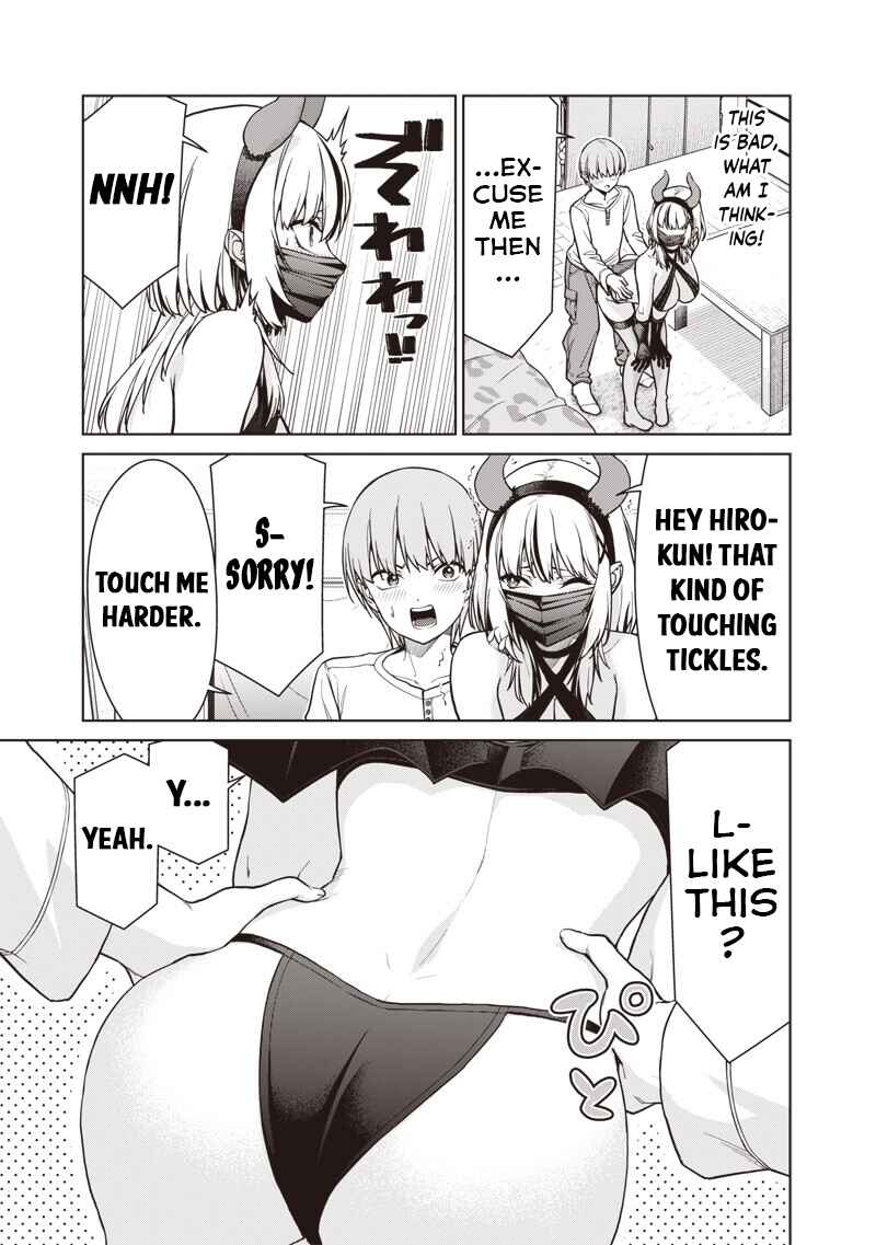 Anata-tachi Soredemo Sensei Desu ka! Chapter 25.2 - Page 5