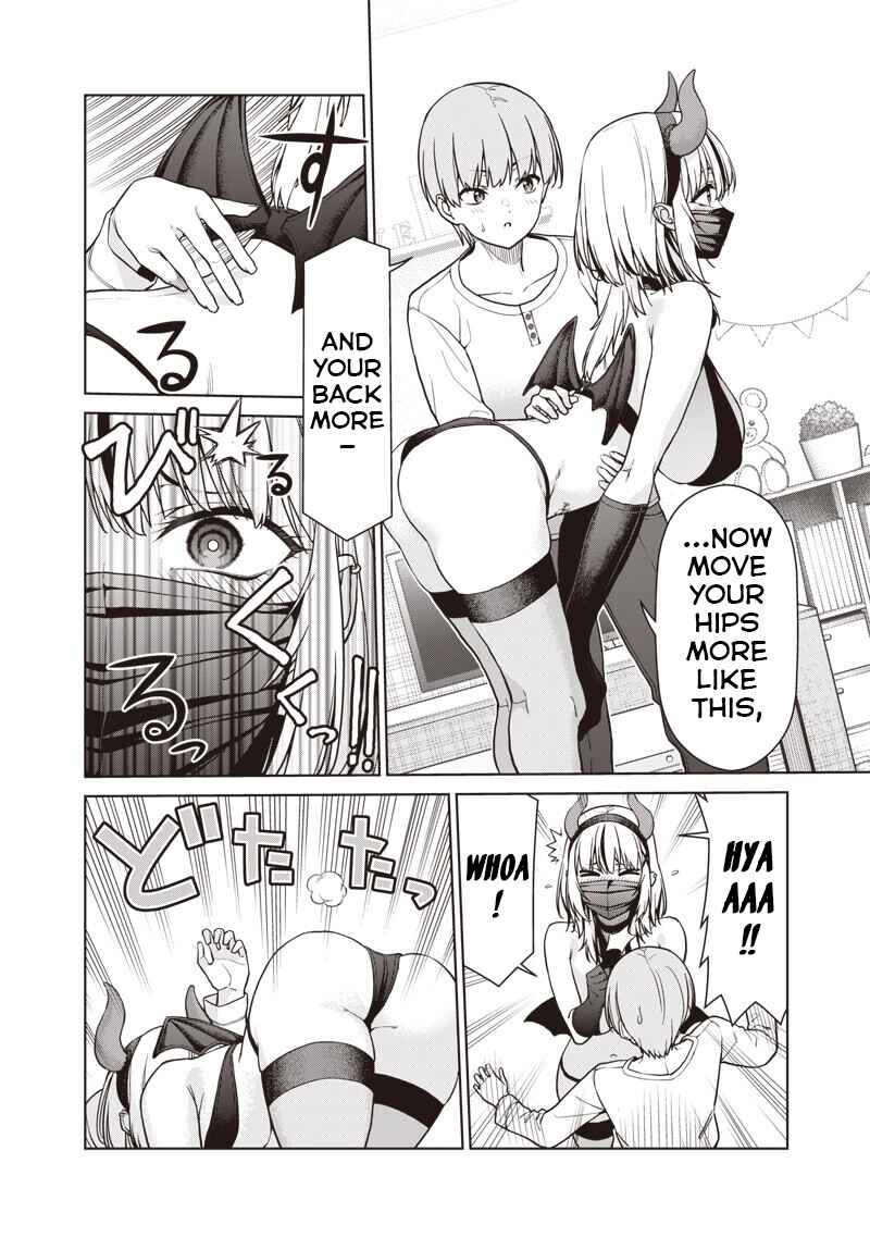 Anata-tachi Soredemo Sensei Desu ka! Chapter 25.2 - Page 6