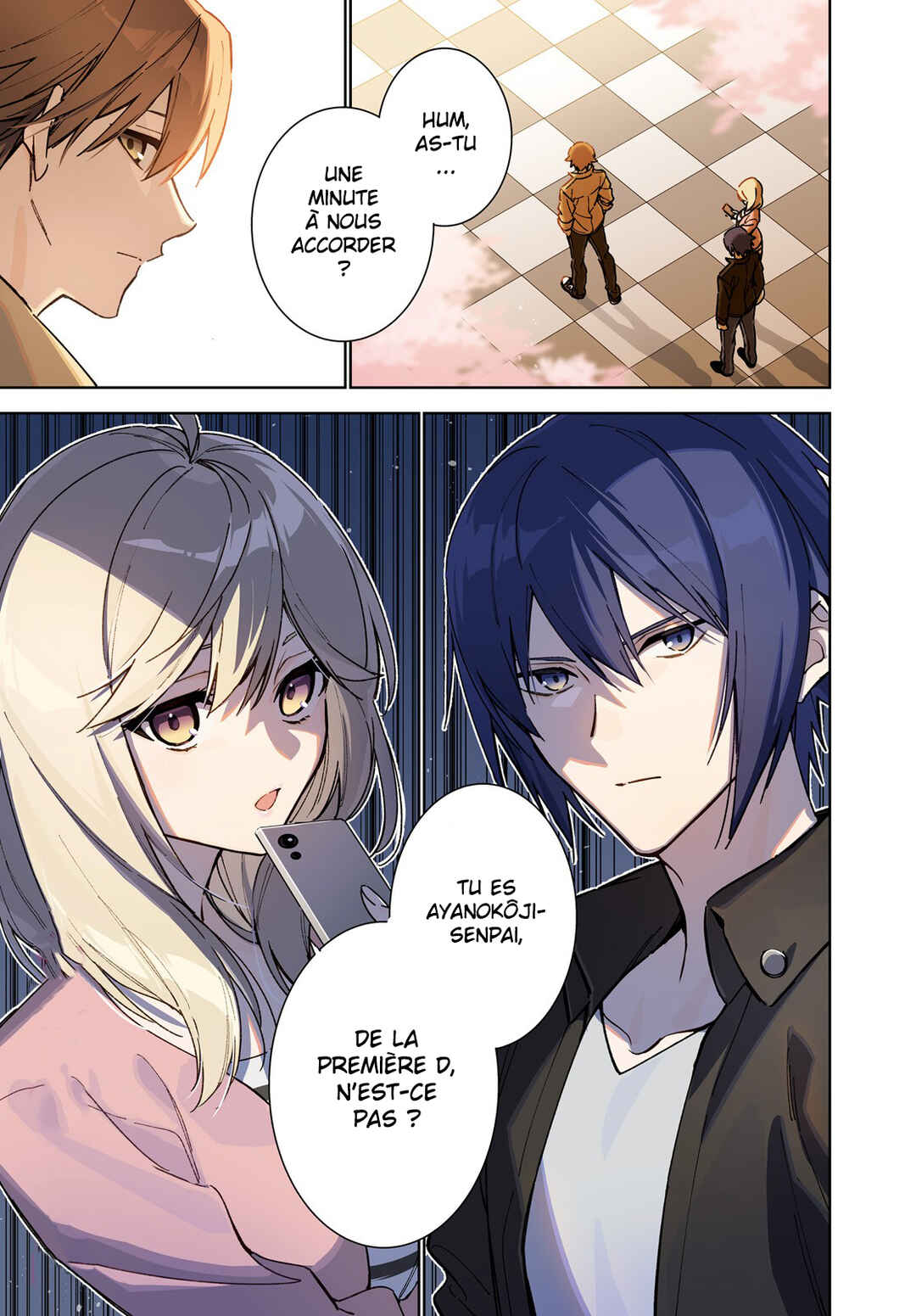 Youkoso Jitsuryoku Shijou Shugi no Kyoushitsu e: 2-nensei-hen Chapter 13 - Page 6