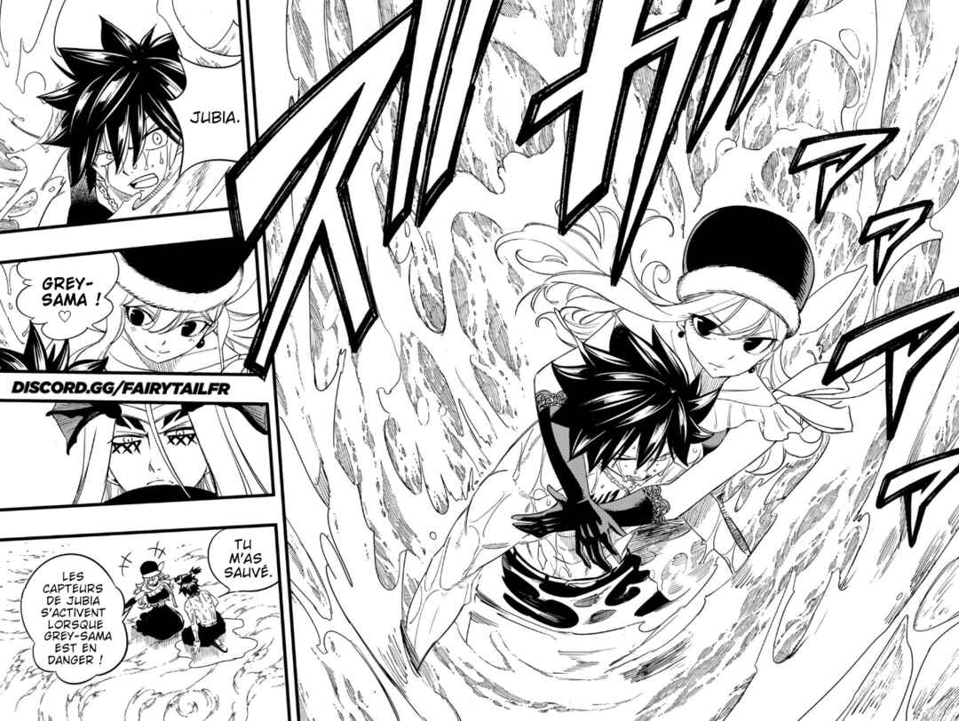 FAIRY TAIL: 100 Years Quest Chapter 206 - Page 10
