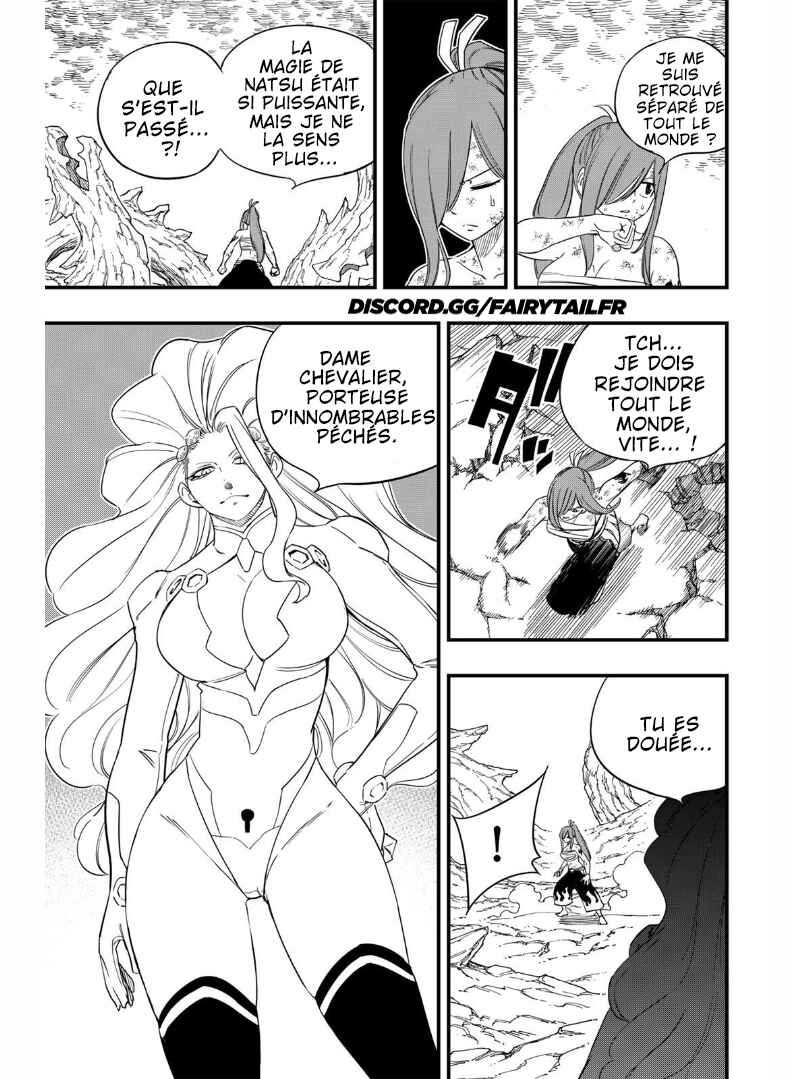FAIRY TAIL: 100 Years Quest Chapter 206 - Page 14