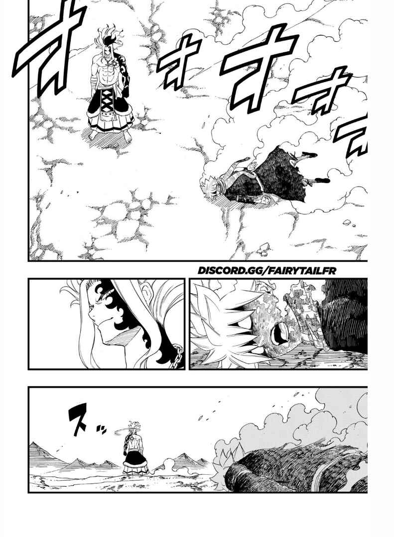 FAIRY TAIL: 100 Years Quest Chapter 206 - Page 2