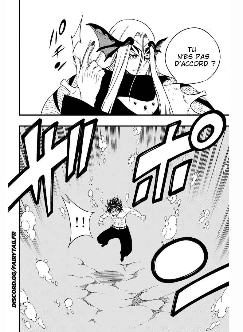 FAIRY TAIL: 100 Years Quest Chapter 206 - Page 6