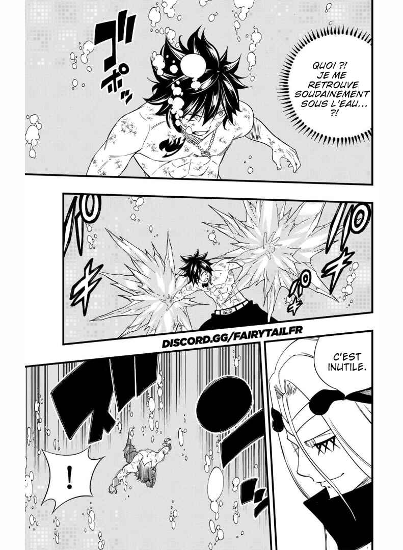 FAIRY TAIL: 100 Years Quest Chapter 206 - Page 7
