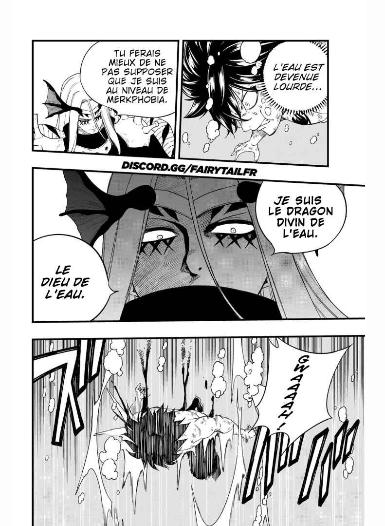 FAIRY TAIL: 100 Years Quest Chapter 206 - Page 8