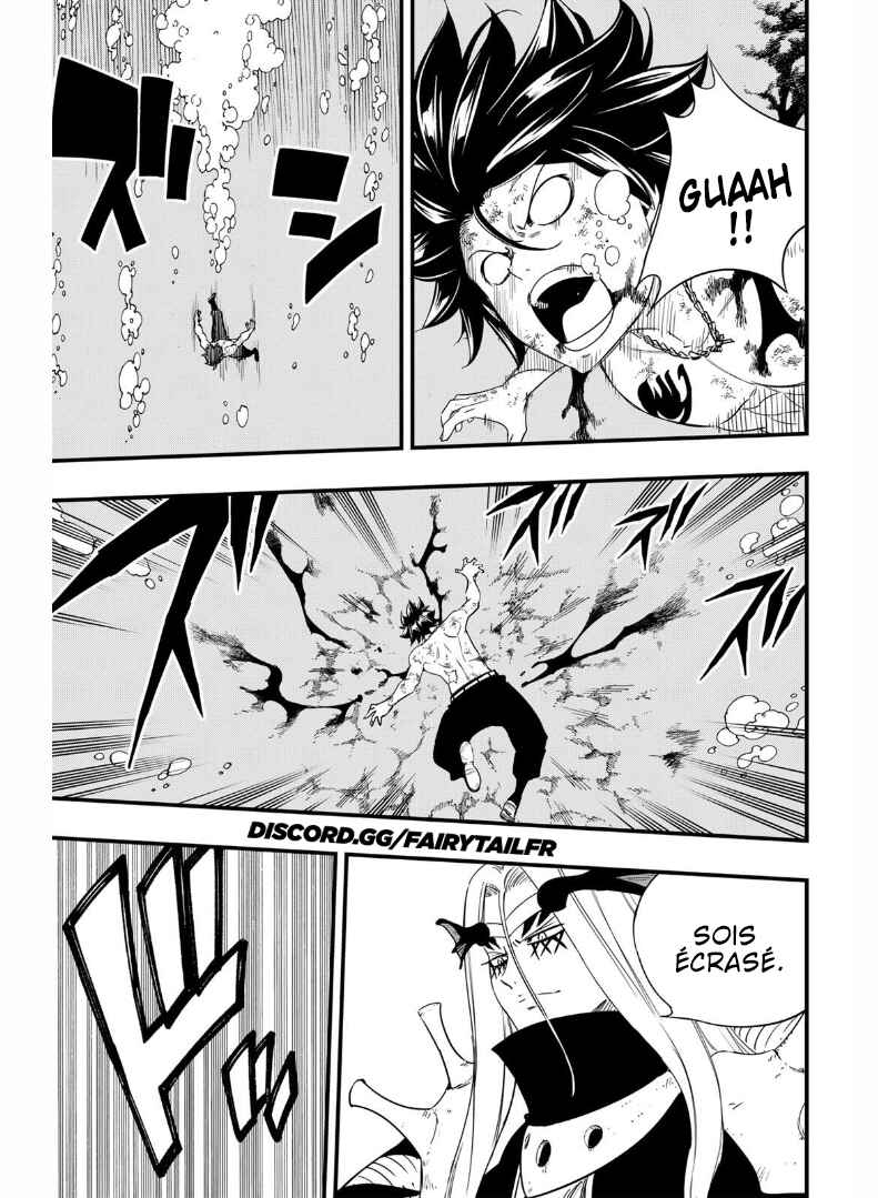 FAIRY TAIL: 100 Years Quest Chapter 206 - Page 9