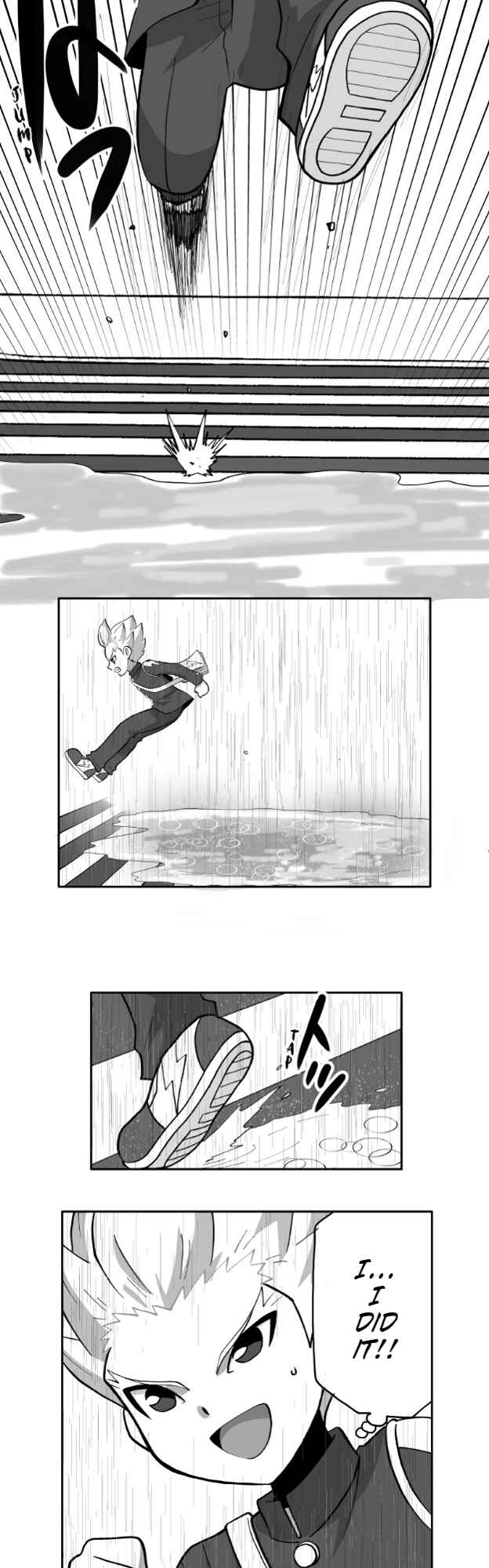 HonoSuto!: Gouenji no Hitorigoto Chapter 40 - Page 16