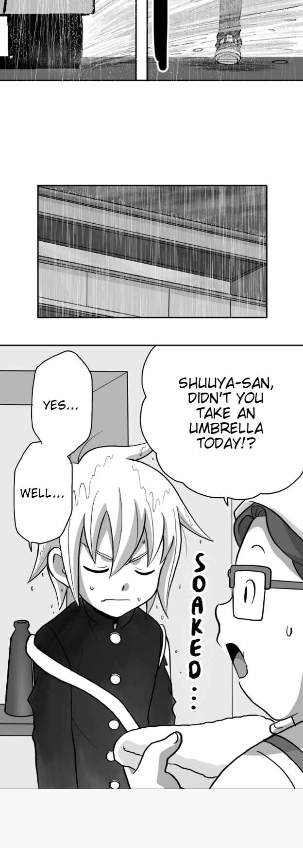 HonoSuto!: Gouenji no Hitorigoto Chapter 40 - Page 18