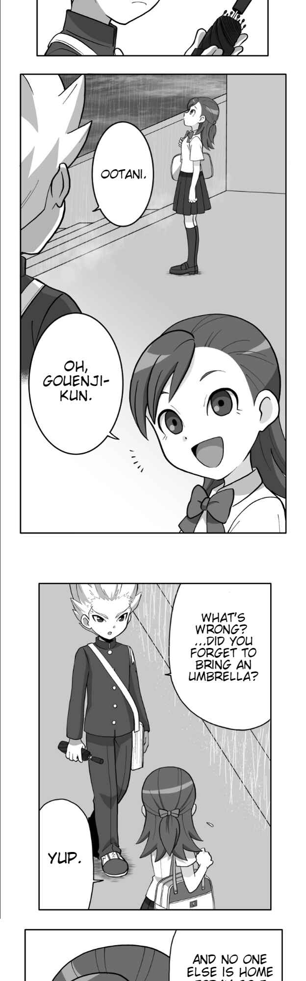 HonoSuto!: Gouenji no Hitorigoto Chapter 40 - Page 2