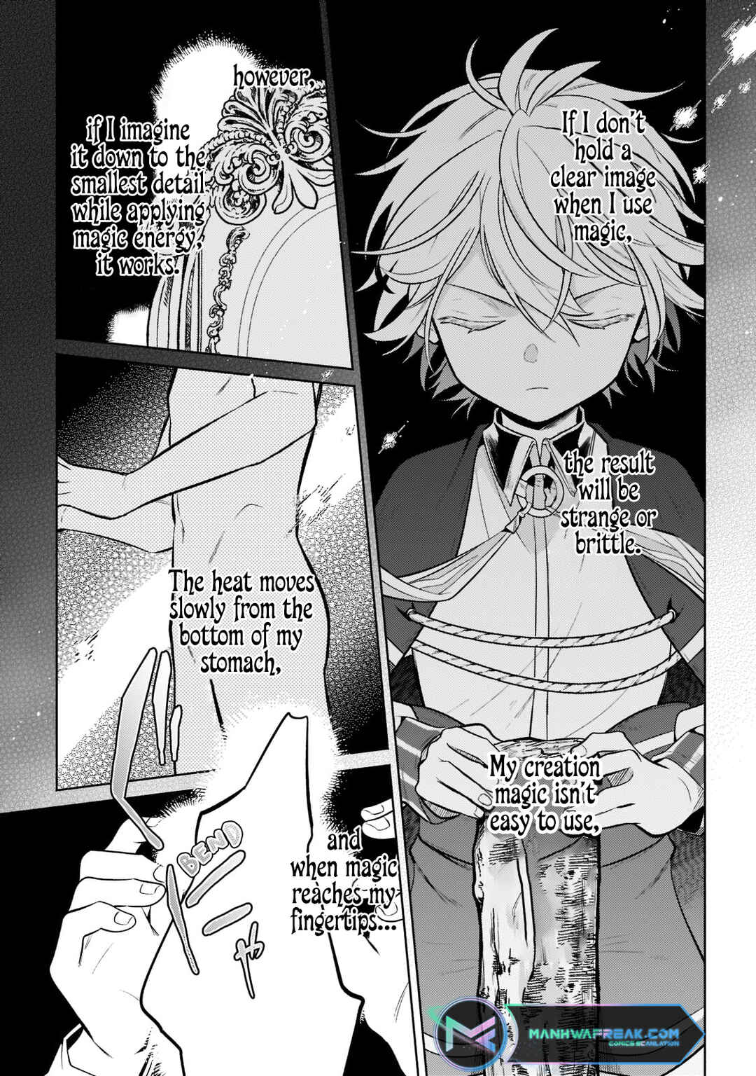 Okiraku Ryoushu no Tanoshii Ryouchi Bouei ~Seisan-kei Majutsu de Na mo na Kimura wo Saikyou no Jousai Toshi ni~ Chapter 8 - Page 11