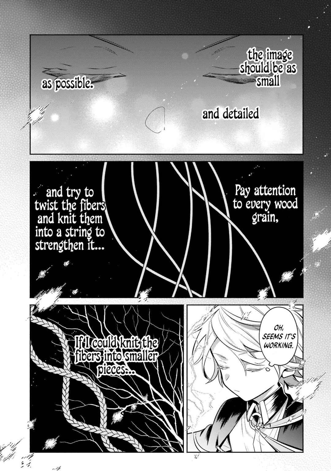 Okiraku Ryoushu no Tanoshii Ryouchi Bouei ~Seisan-kei Majutsu de Na mo na Kimura wo Saikyou no Jousai Toshi ni~ Chapter 8 - Page 12