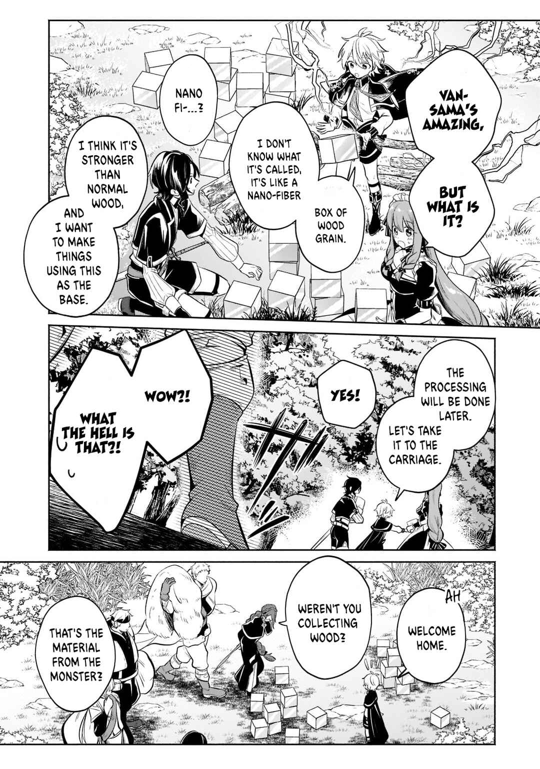 Okiraku Ryoushu no Tanoshii Ryouchi Bouei ~Seisan-kei Majutsu de Na mo na Kimura wo Saikyou no Jousai Toshi ni~ Chapter 8 - Page 14