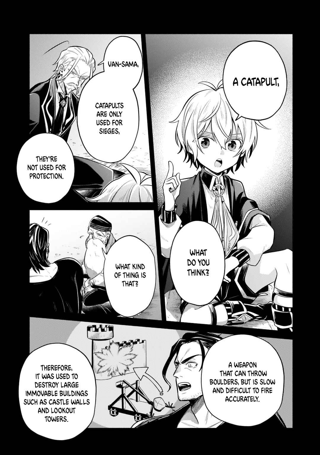 Okiraku Ryoushu no Tanoshii Ryouchi Bouei ~Seisan-kei Majutsu de Na mo na Kimura wo Saikyou no Jousai Toshi ni~ Chapter 8 - Page 4