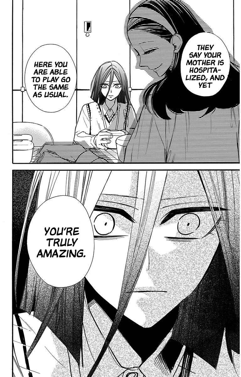 Hoshizora no Karasu Chapter 28 - Page 24