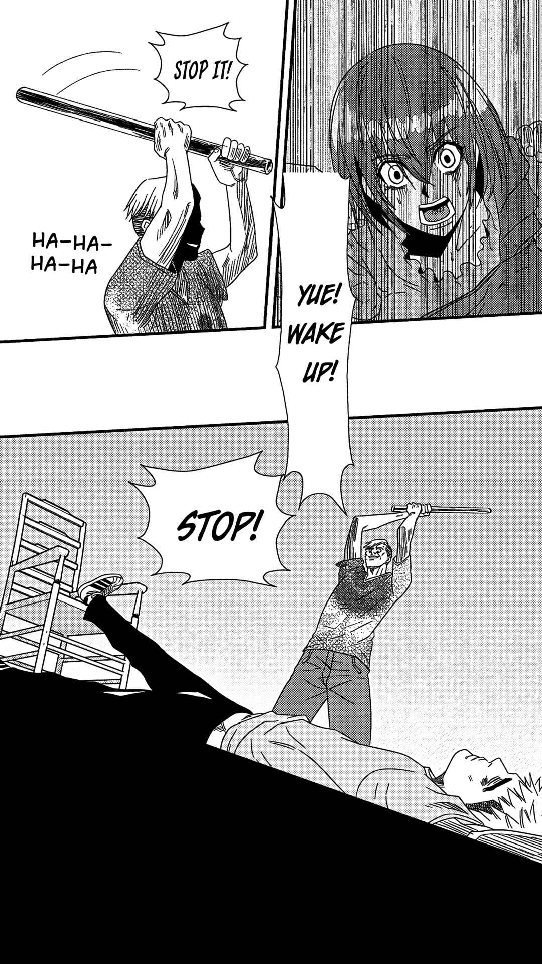 The Basketball Girl Chapter 112 - Page 10