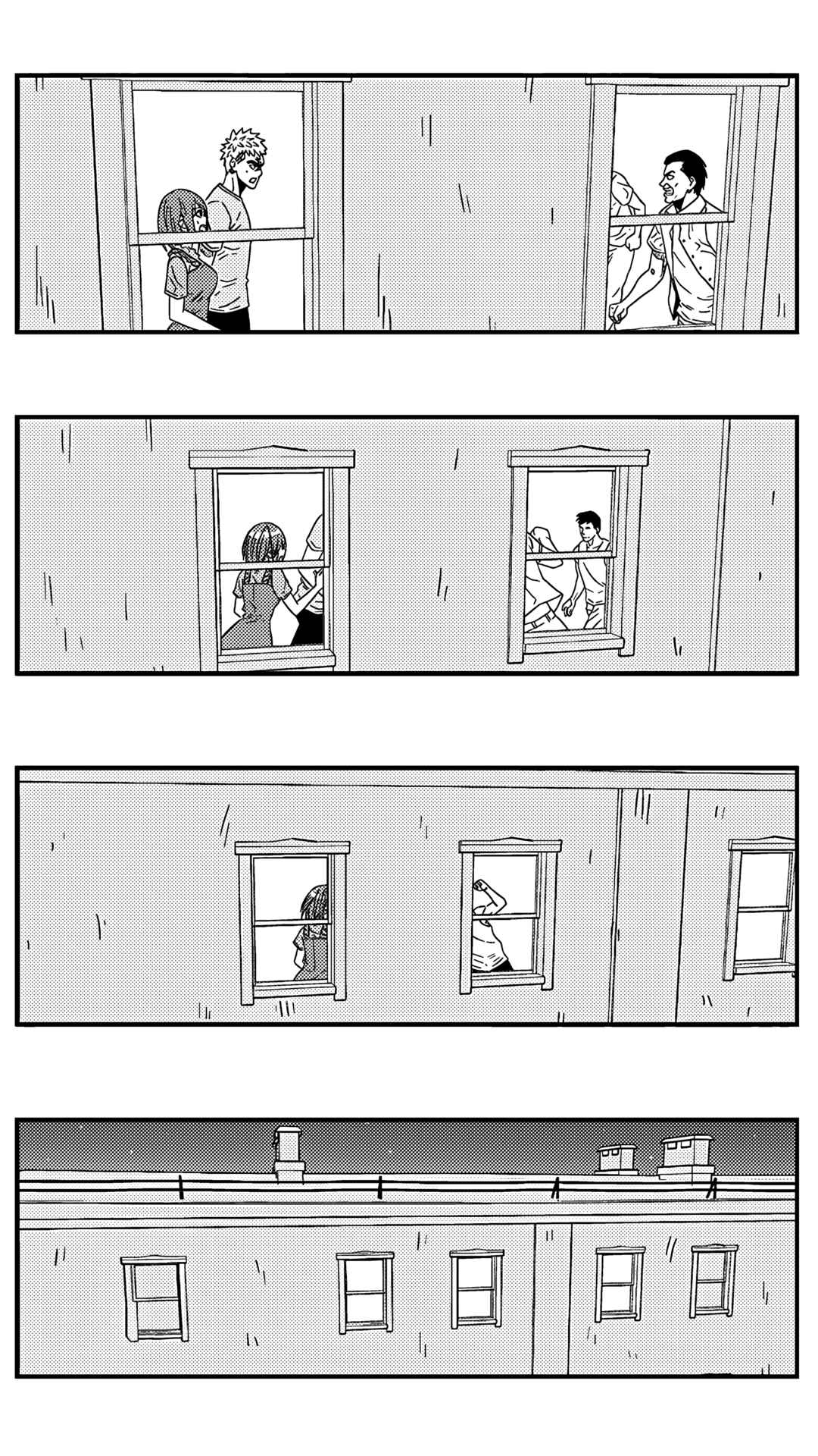 The Basketball Girl Chapter 112 - Page 5