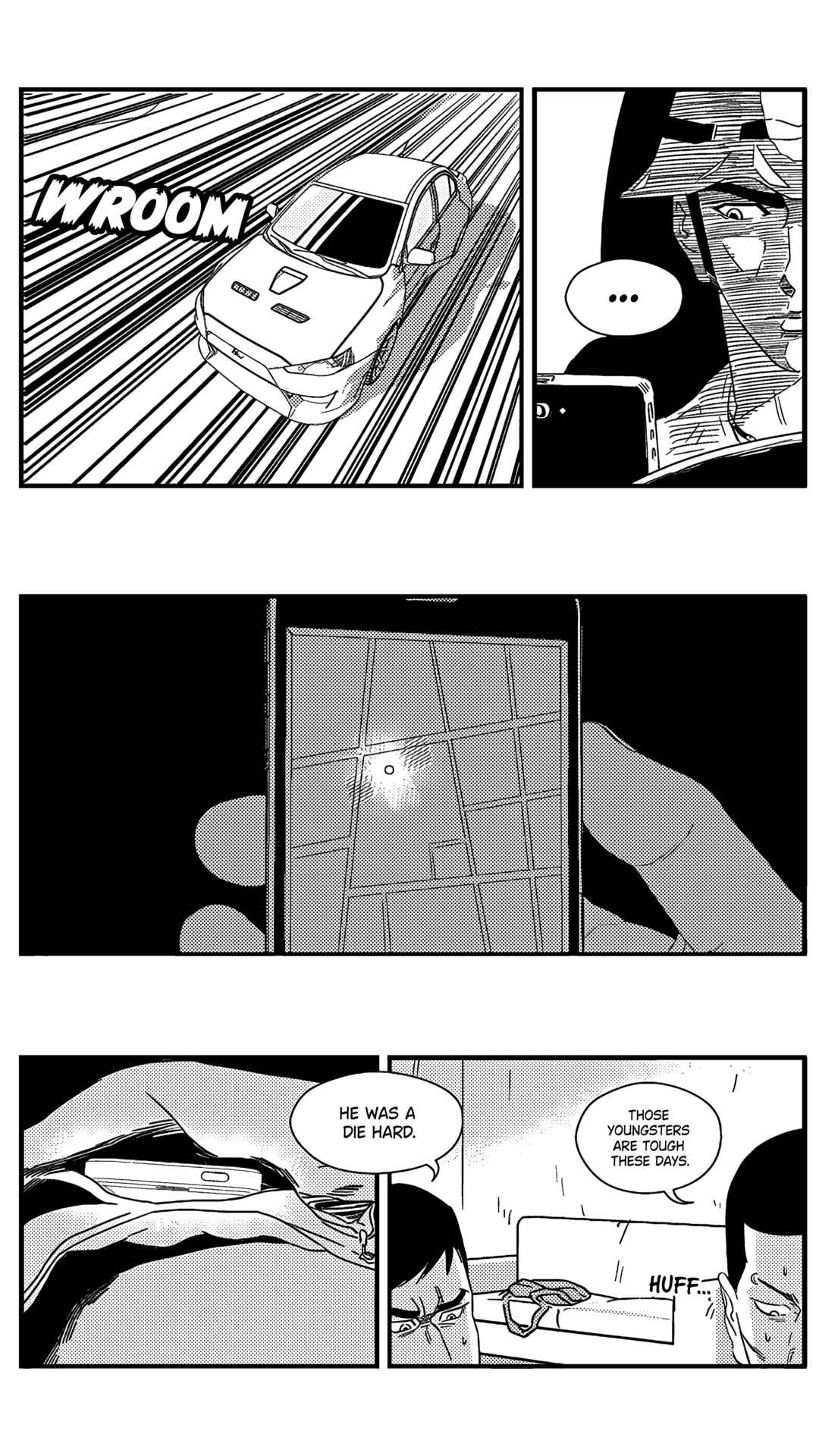 The Basketball Girl Chapter 112 - Page 6