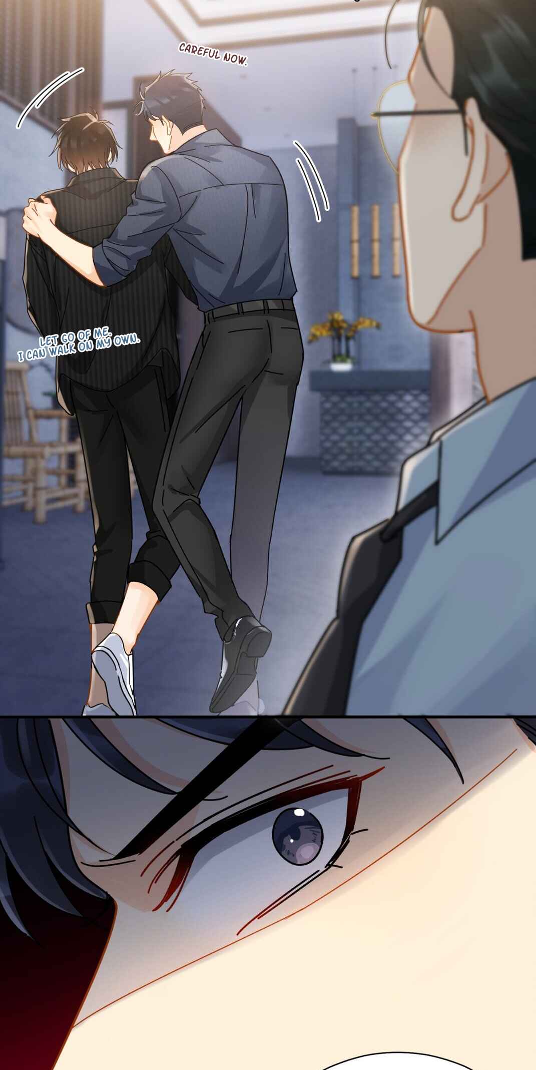 Unexpected Luck Chapter 50 - Page 11