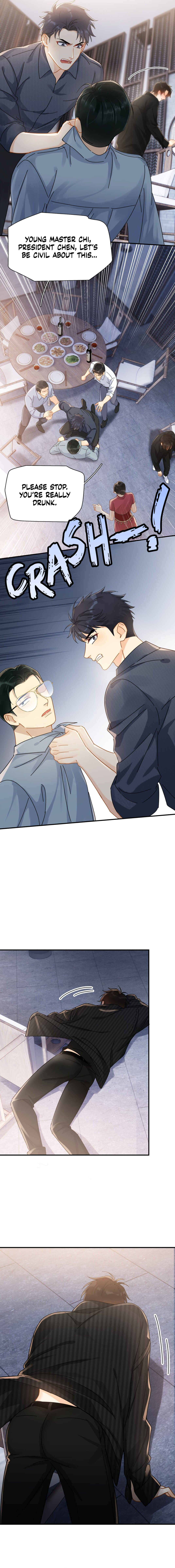 Unexpected Luck Chapter 50 - Page 7