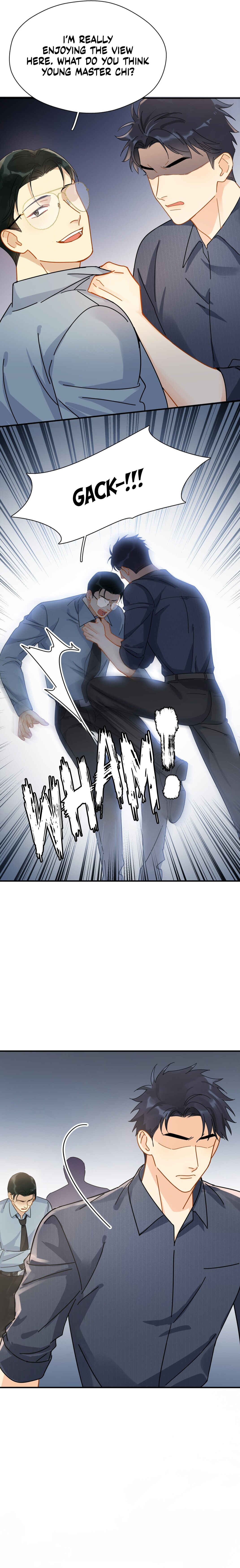 Unexpected Luck Chapter 50 - Page 8