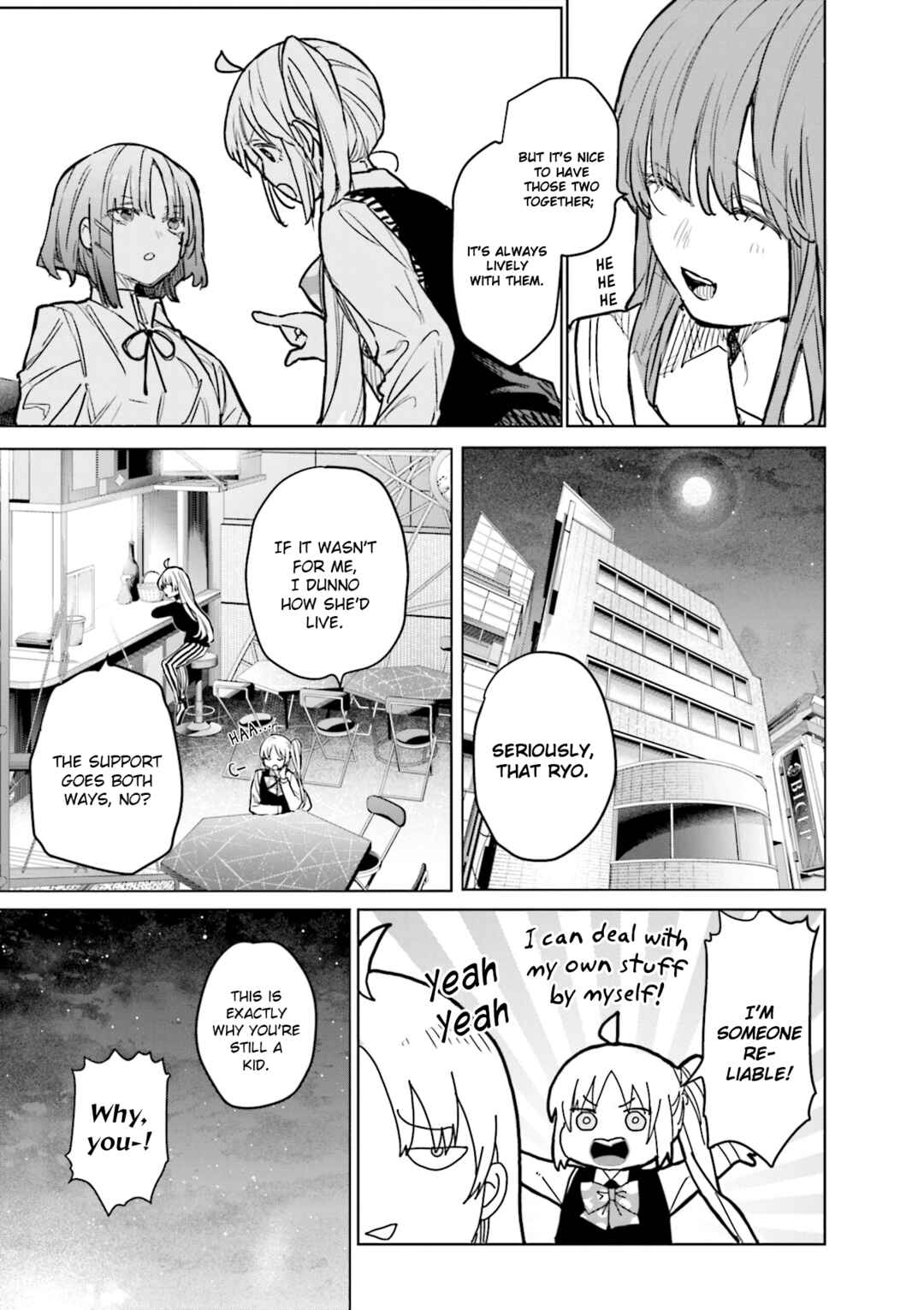 Bocchi The Rock! Anthology Comic Chapter 19 - Page 3