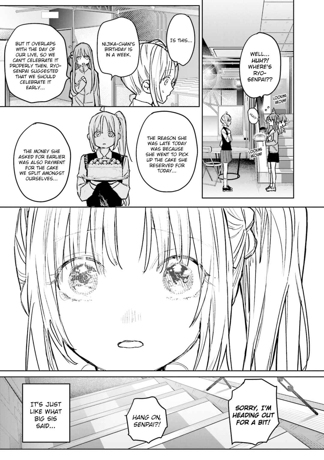 Bocchi The Rock! Anthology Comic Chapter 19 - Page 7