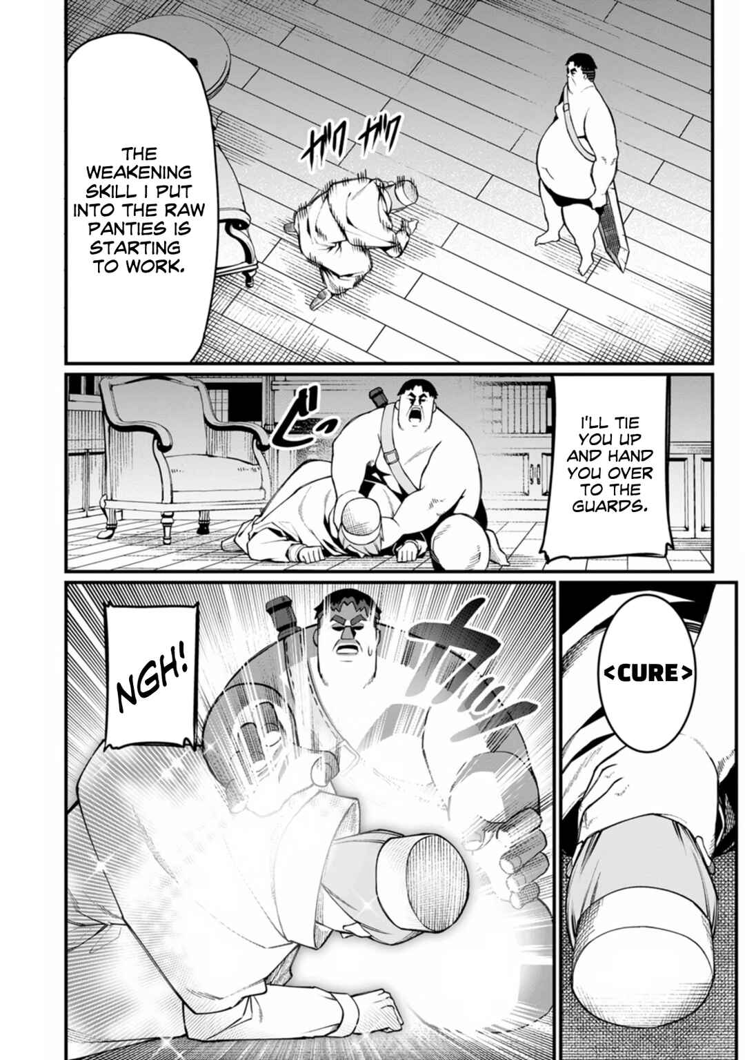 Harem Ou no Isekai Press Manyuuki: Saikyou Musou no Ojisan wa Arayuru Shuzoku o Yome ni suru Chapter 19 - Page 24