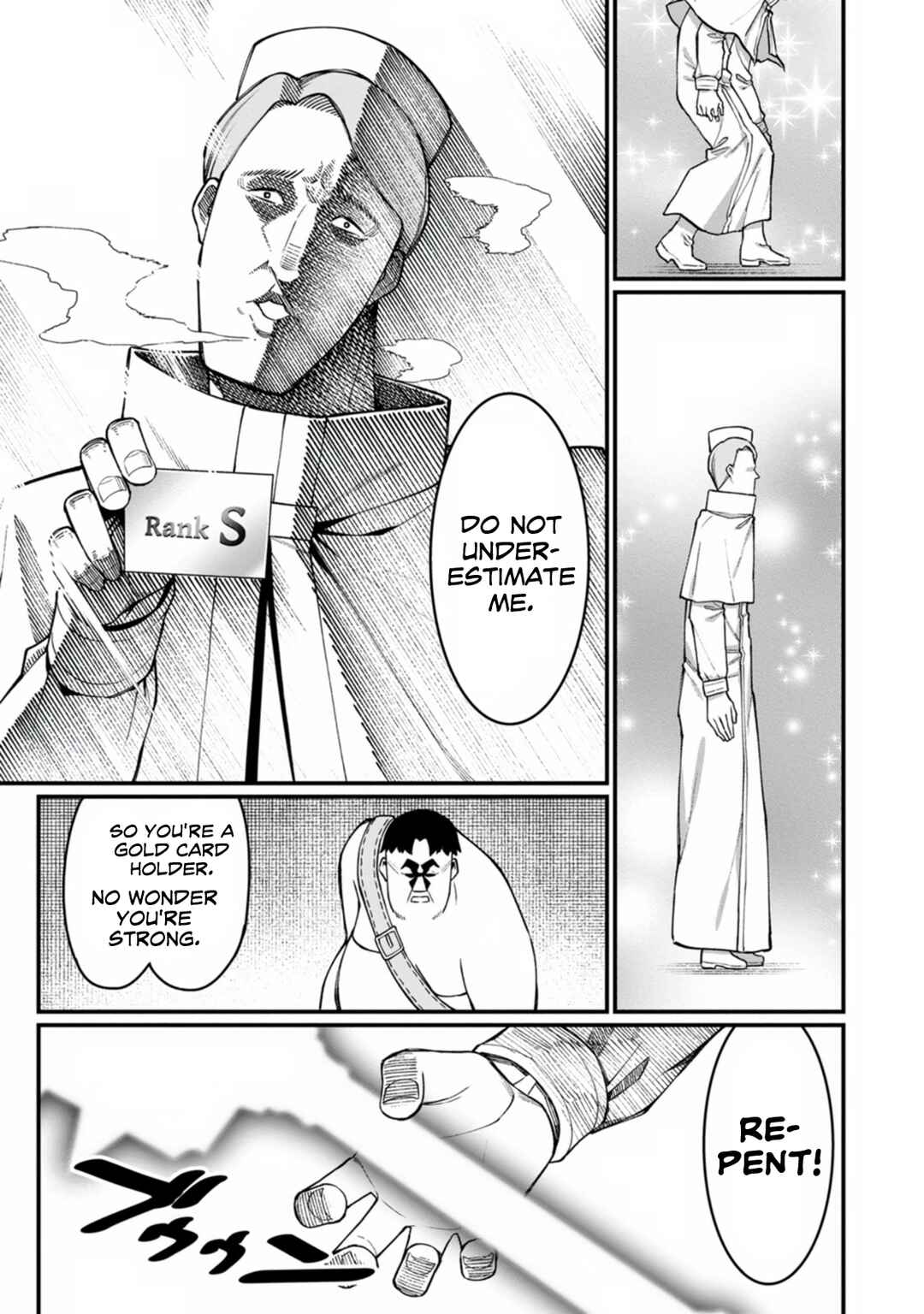 Harem Ou no Isekai Press Manyuuki: Saikyou Musou no Ojisan wa Arayuru Shuzoku o Yome ni suru Chapter 19 - Page 25