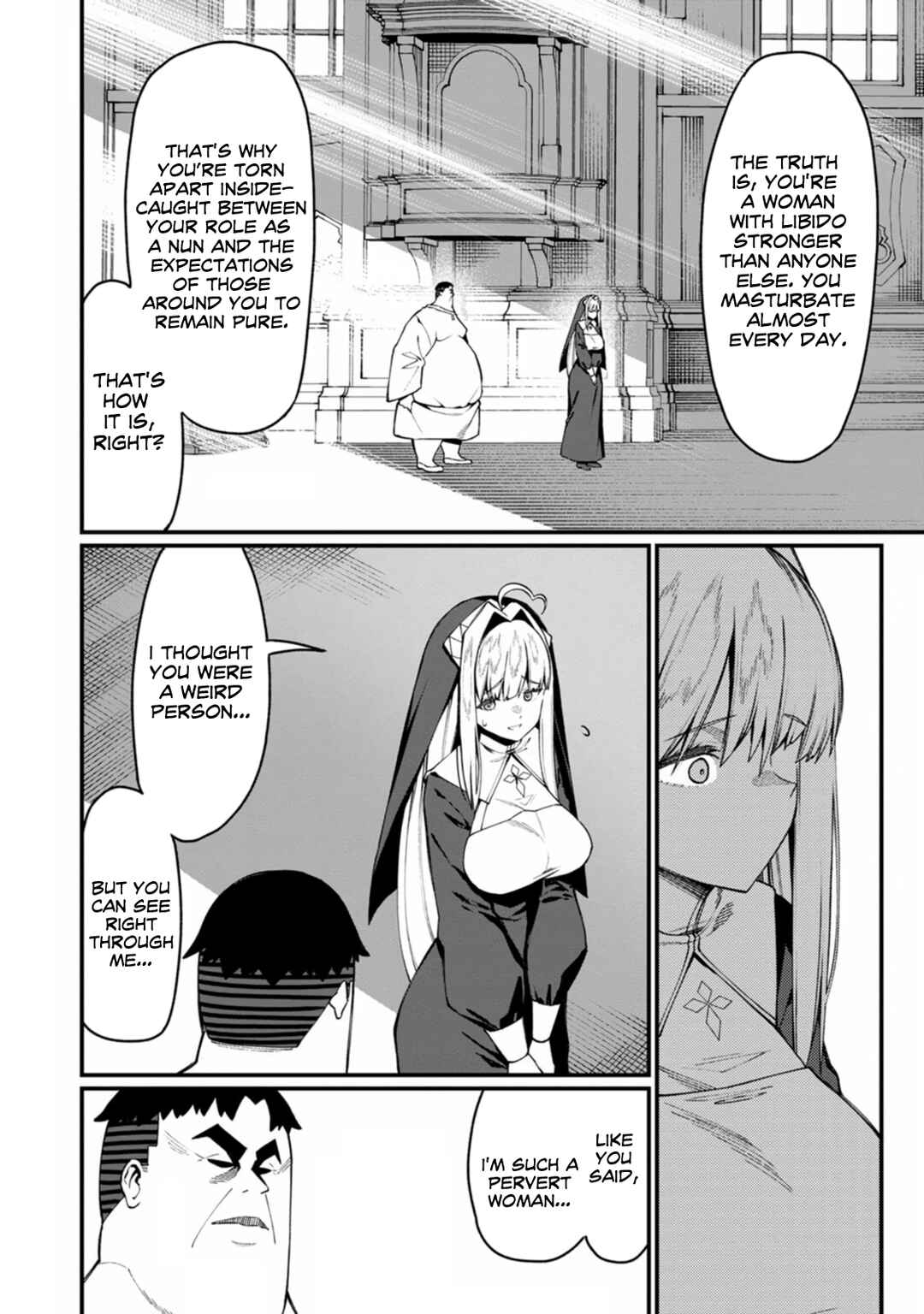 Harem Ou no Isekai Press Manyuuki: Saikyou Musou no Ojisan wa Arayuru Shuzoku o Yome ni suru Chapter 19 - Page 4