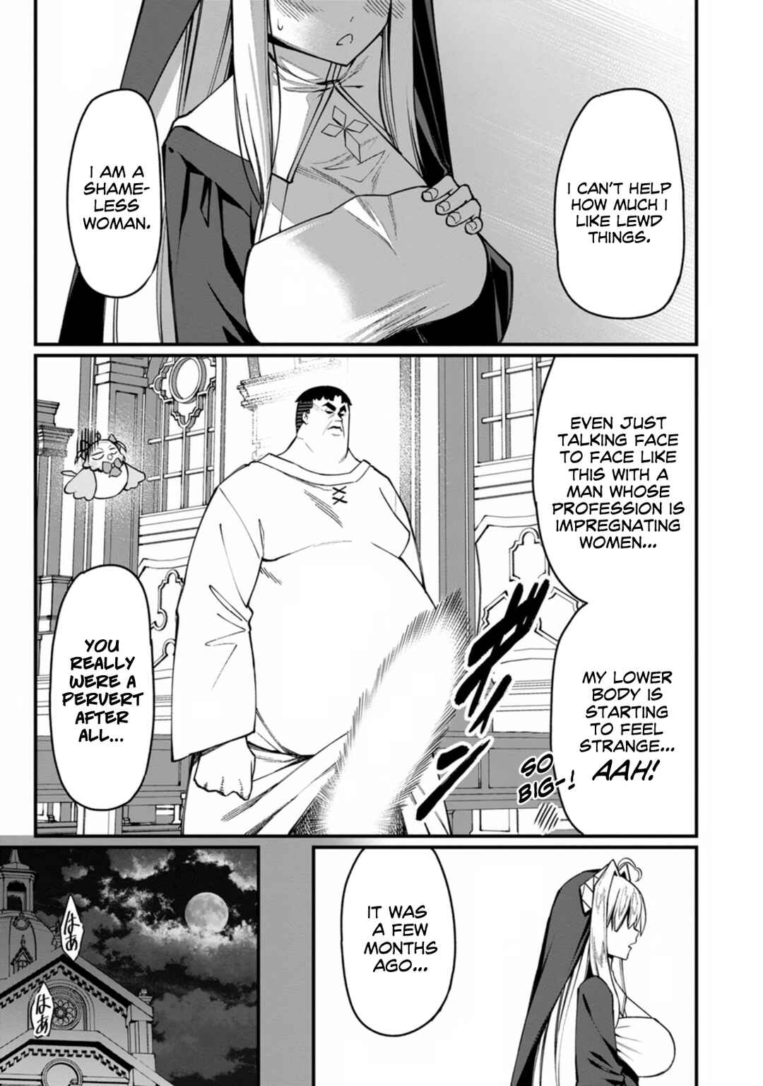 Harem Ou no Isekai Press Manyuuki: Saikyou Musou no Ojisan wa Arayuru Shuzoku o Yome ni suru Chapter 19 - Page 5
