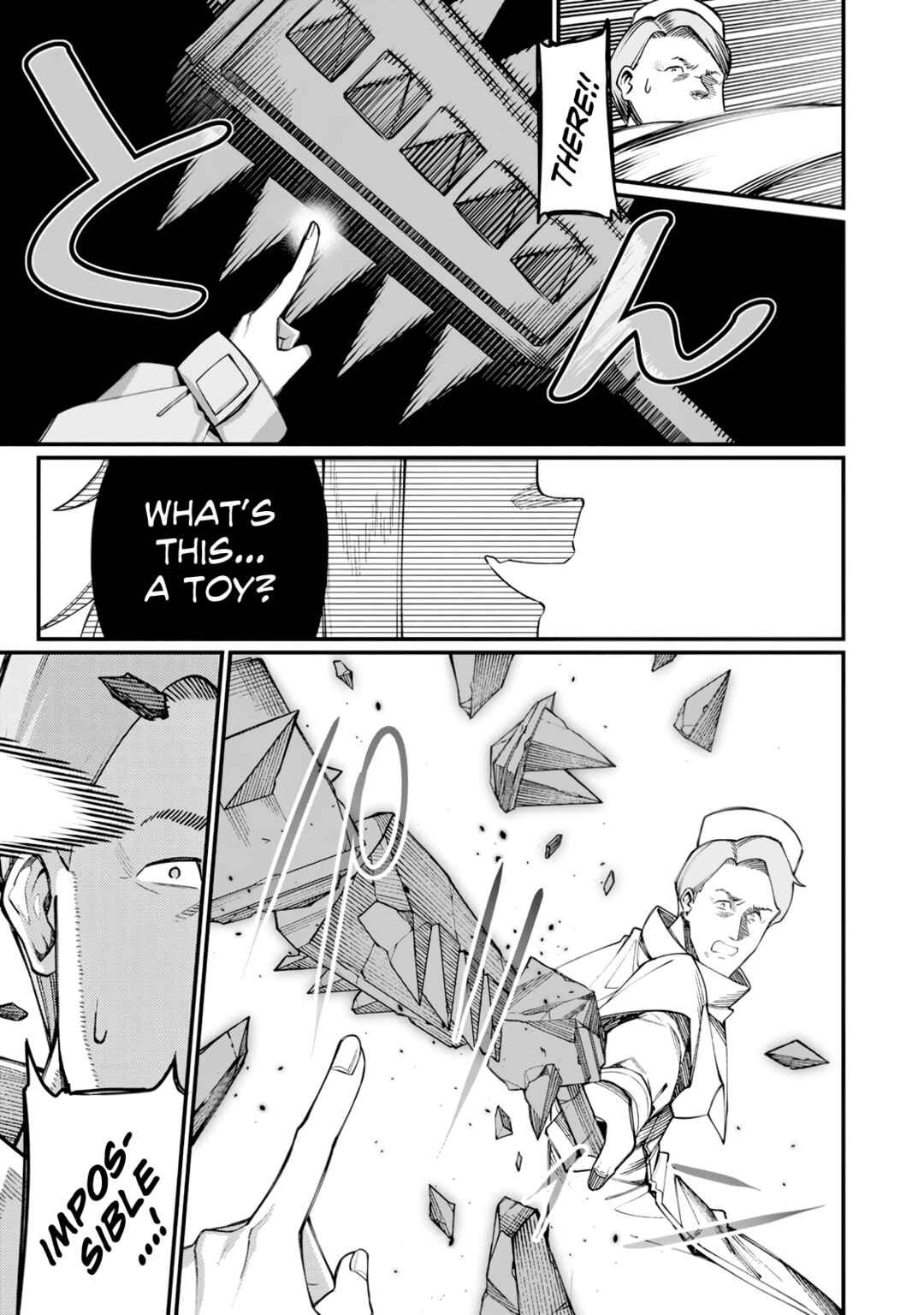 Harem Ou no Isekai Press Manyuuki: Saikyou Musou no Ojisan wa Arayuru Shuzoku o Yome ni suru Chapter 19 - Page 52